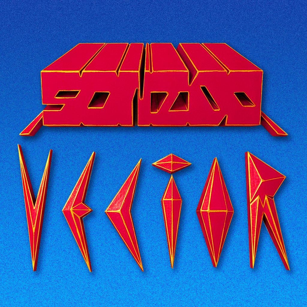 Sonido Vector EP Cover
