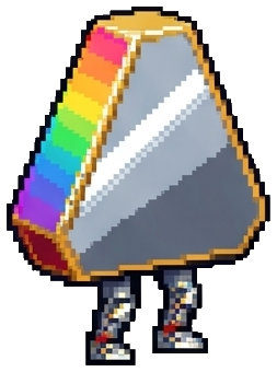 Rainbow Idle